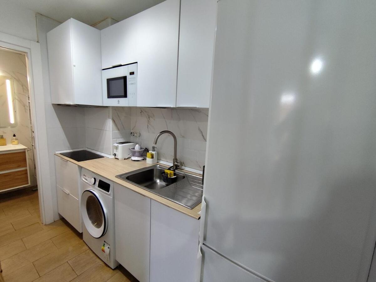 Mrv Cerca De Playa Apartment