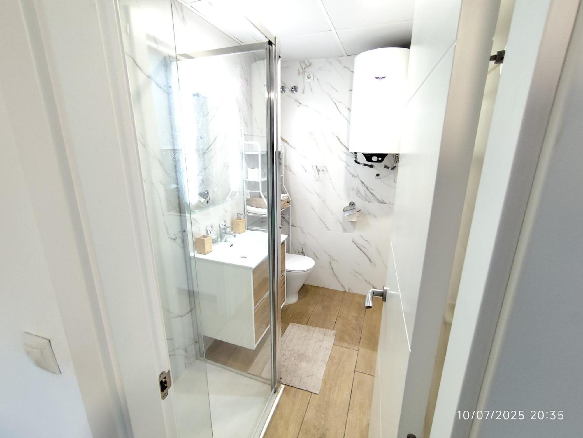 Mrv Cerca De Playa Apartment *