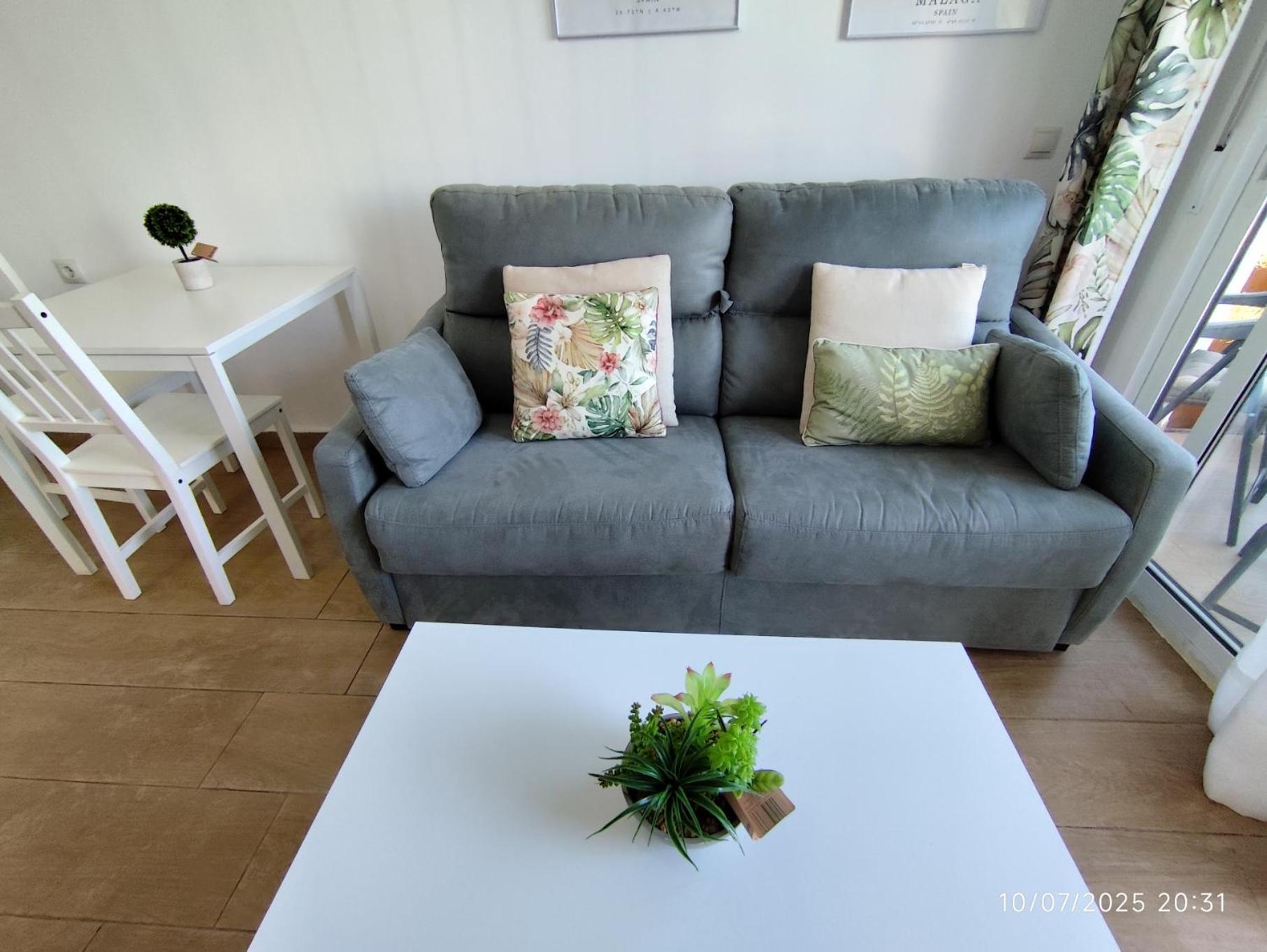 Apartment Mrv Cerca De Playa Benalmadena